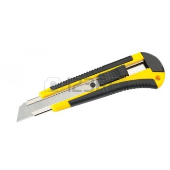 Stainless Steel Practical Utility Cutter Knife HX332-Box Cutter Knife, Imported, Set of 3 Pieces, MRP Rs.499